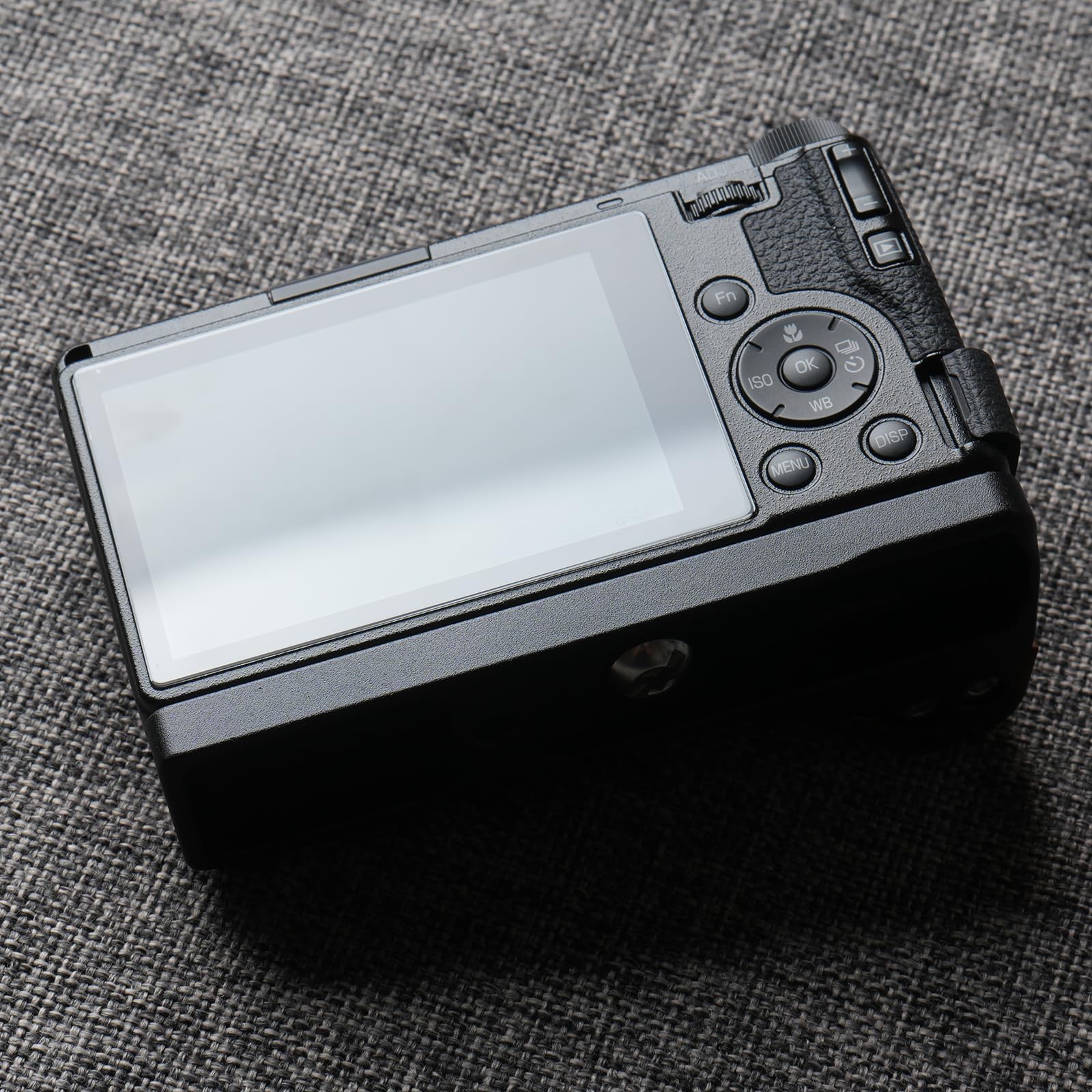 Amazon | RYDSCAM 実木 カメラグリップ 、対応 Ricoh リコー GR IV GR4